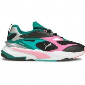 *EUC*Puma RS-Fast Sneakers JR(LIKE New) size 4.5